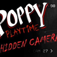 Poppy Playtime's Hidden Security Footage!