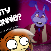 Monty, Bonnie and- Oh Good, another Springtrap (FNAF SB PT.2)