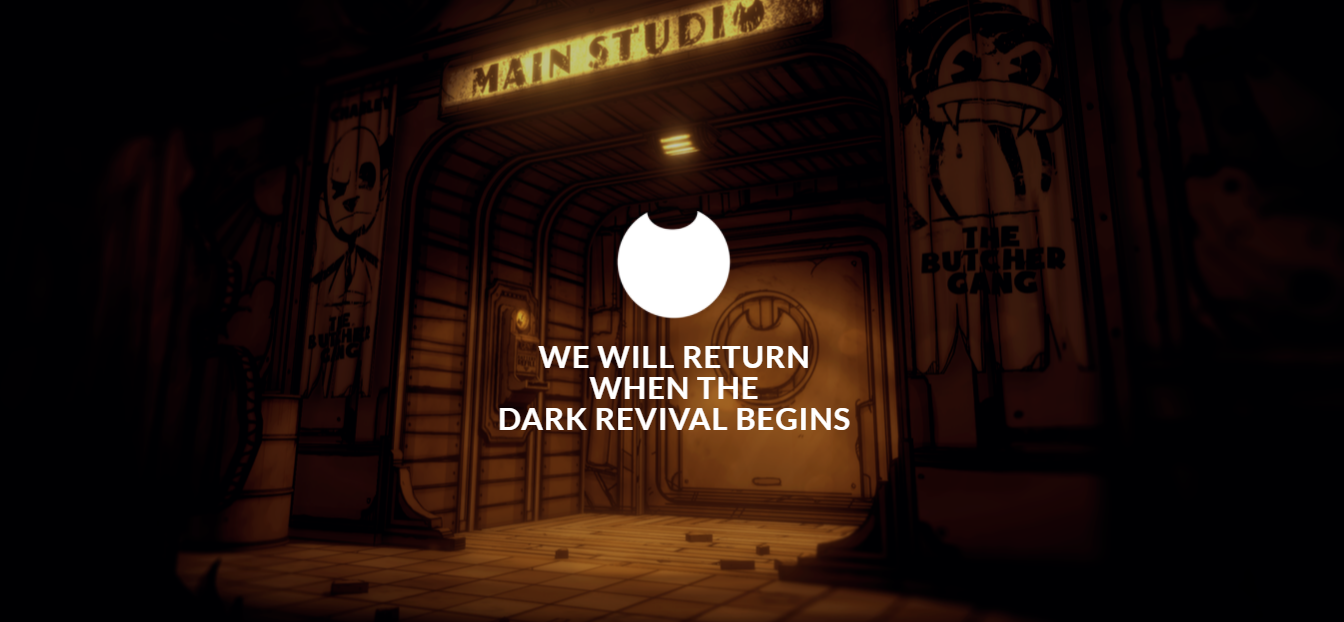 Developers Confirm Bendy And The Dark Revival Is Still Coming