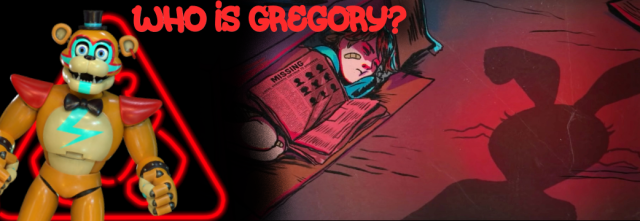 Top 10 FNAF Weirdest Things About Gregory 