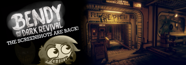 Bendy and the Dark Revival - Official Trailer 