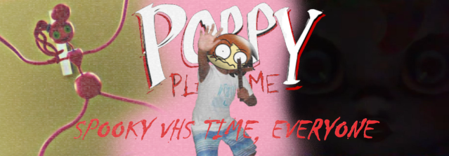 Poppy Playtime Chapter 3: Something's Coming… – facelessbookblog