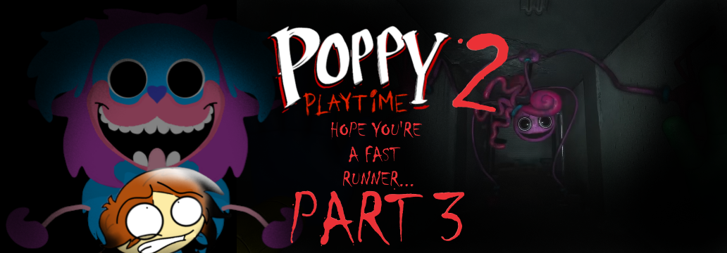POPPY PLAYTIME CHAPTER 3 RELEASE CANCELED + GAMEPLAY TRAILER! 