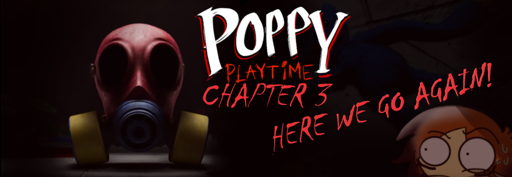 poppy playtime – facelessbookblog