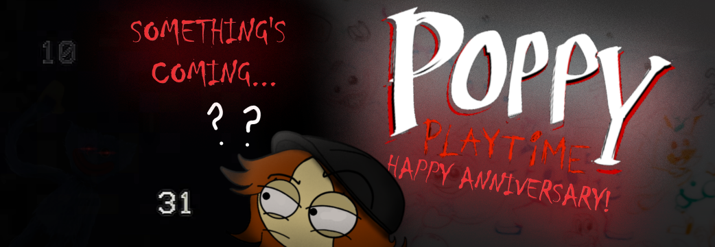 Poppy Playtime Chapter 3: Something's Coming… – facelessbookblog
