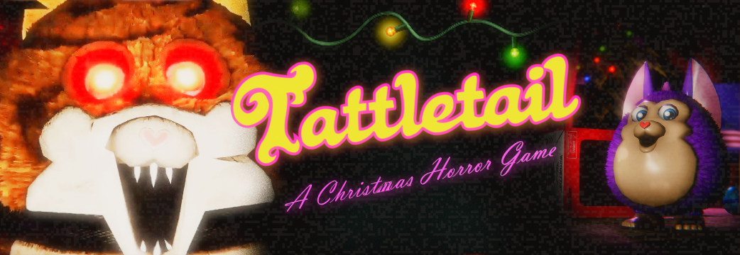 Tattletail, And Why You Should Always Check Your Child's Christmas Presents  – facelessbookblog